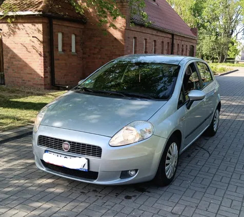 fiat Fiat Punto cena 11600 przebieg: 150000, rok produkcji 2007 z Ścinawa